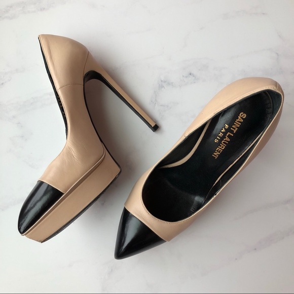 Saint Laurent Pumps - Picture 1 of 3